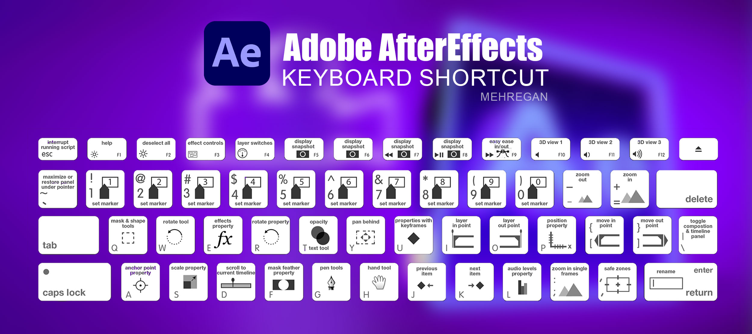 Adobe After Effects mehregan isfahan